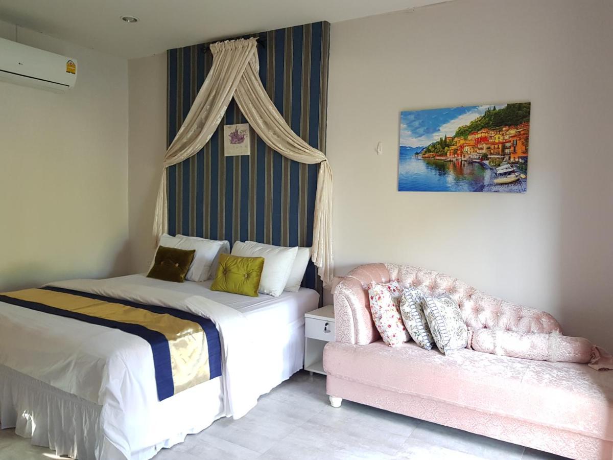 Nadee resort Udon Thani Buitenkant foto