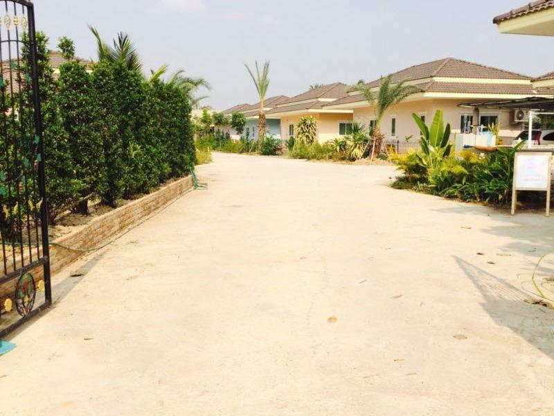 Nadee resort Udon Thani Buitenkant foto
