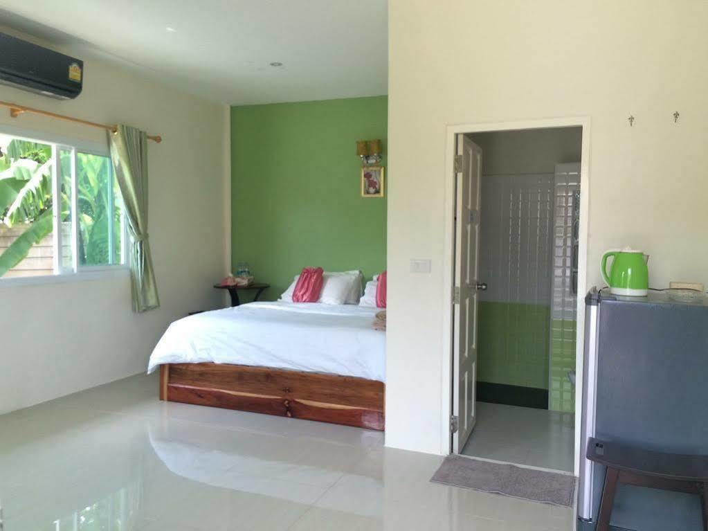 Nadee resort Udon Thani Buitenkant foto