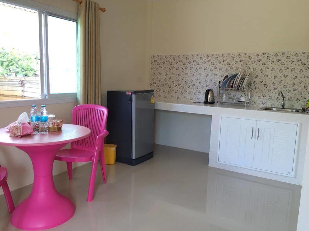 Nadee resort Udon Thani Buitenkant foto